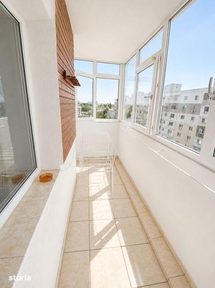 Apartament cu 3 camere decomandat în Inel II