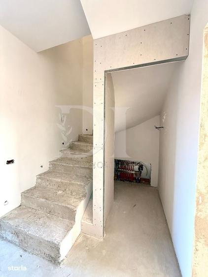 Casă cu 4 camere cu Teren 700 Mp în Jucu