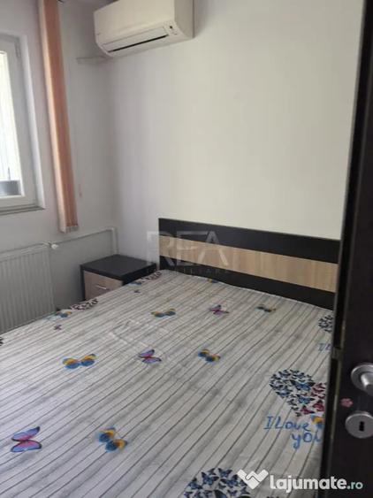 Apartament cu 4 camere semidecomandat în Drumul Taberei