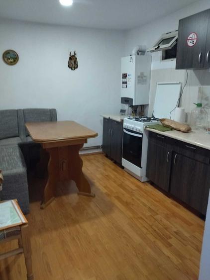 Casă cu 2 camere cu Teren 450 Mp în Exterior Vest