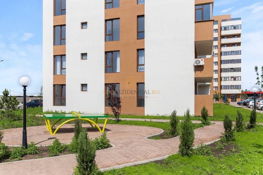 Garsonieră semidecomandată, mobilată în Sălaj