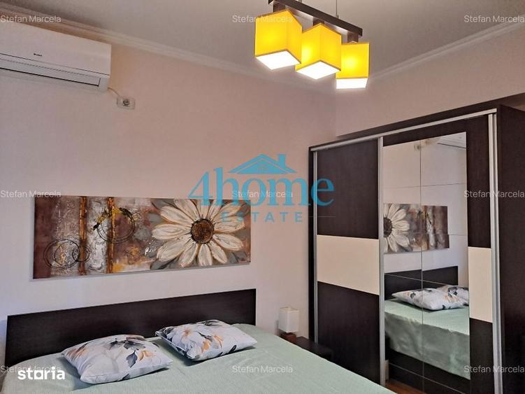 Apartament cu 2 camere, mobilat în Victoriei
