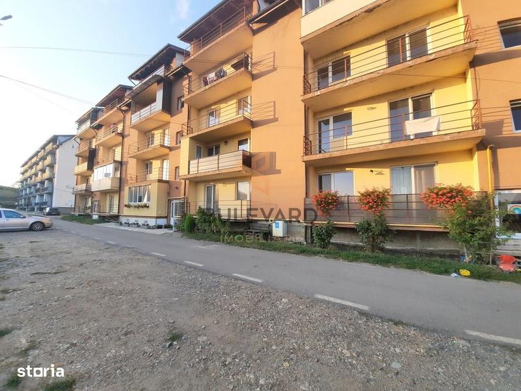 Apartament cu 3 camere, mobilat în Apahida