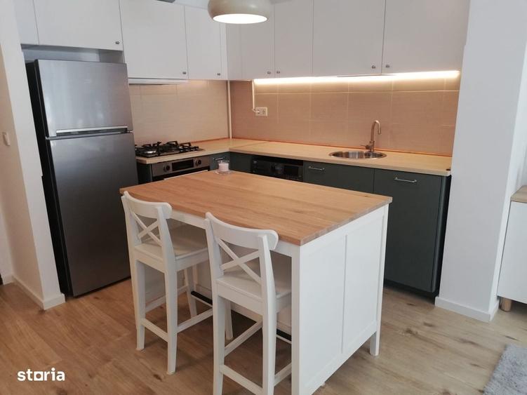 Apartament cu 2 camere în Pipera
