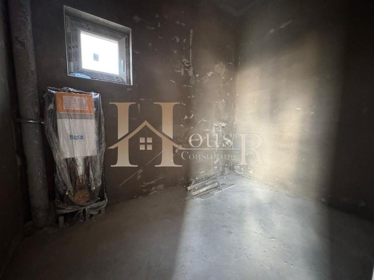 Apartament cu 2 camere semidecomandat în Girocului