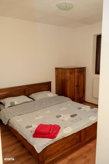 Cabana Colibita - 12 camere baie proprie - 550mp - 13