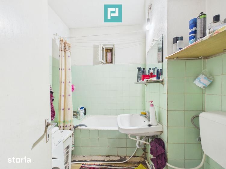 Apartament cu 2 camere, mobilat în Calea Aradului