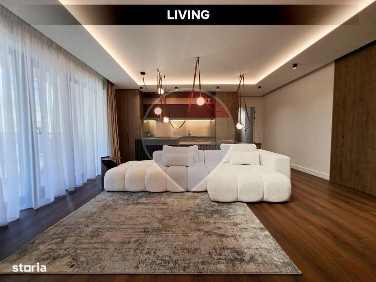 Apartament cu 3 camere în Ultracentral