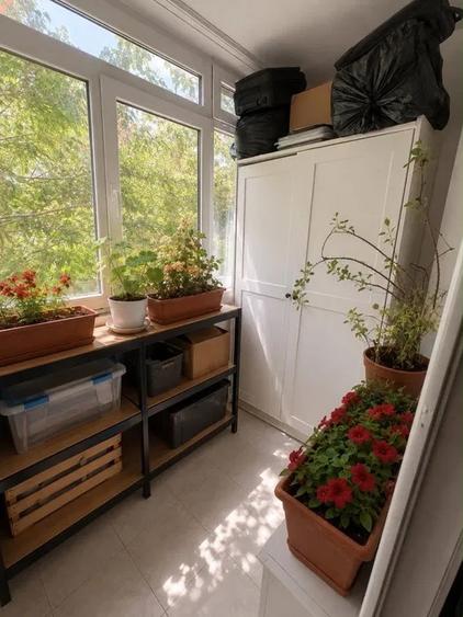 Apartament cu 3 camere decomandat în Drumul Taberei