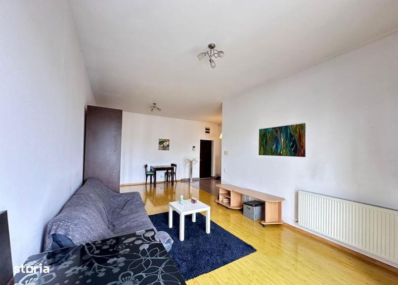 Apartament cu 2 camere în Plopilor