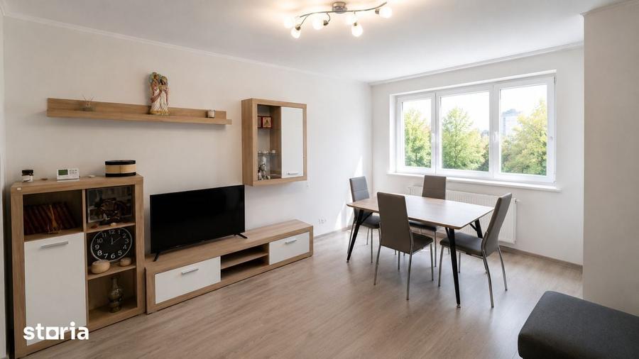 Apartament cu 2 camere si parcare, zona Metro/BMW - 6