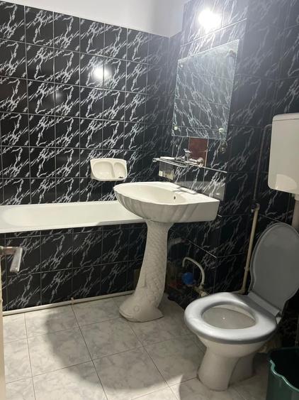 Apartament cu 2 camere semidecomandat în Exterior Vest