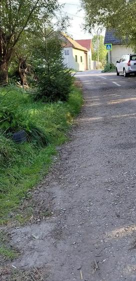 Teren de 4500 mp, în Stupinii Prejmerului
