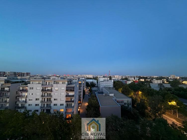 Apartament cu 2 camere decomandat în Militari