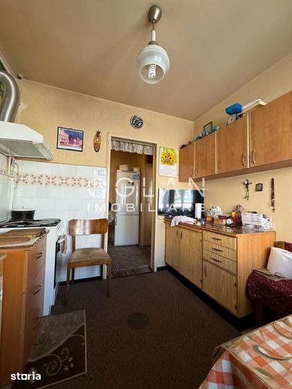 Apartament cu 3 camere în Terezian