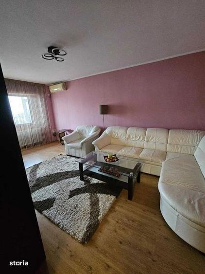 Apartament cu 2 camere decomandat, mobilat în Central