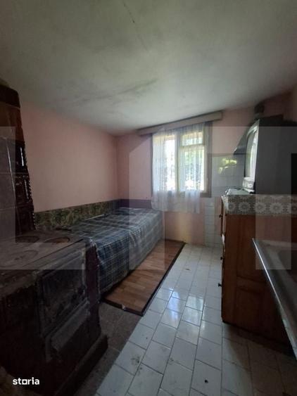 Casă cu 3 camere în Central