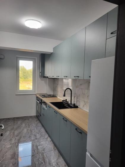 Apartament cu 2 camere decomandat, mobilat în Gherăiești