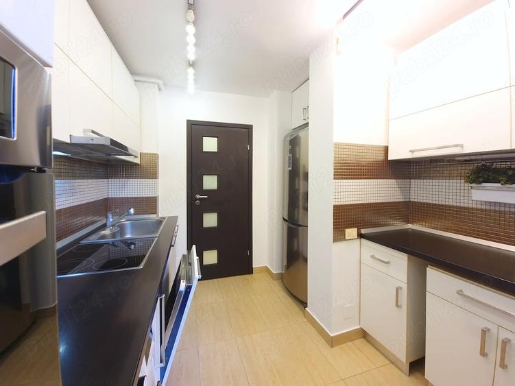 Apartament cu 2 camere decomandat în P-ța Victoriei