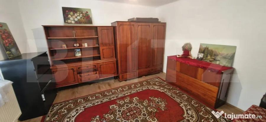 Casa complet mobilata, izolata, 110 mp, centrala pe gaz, - 5