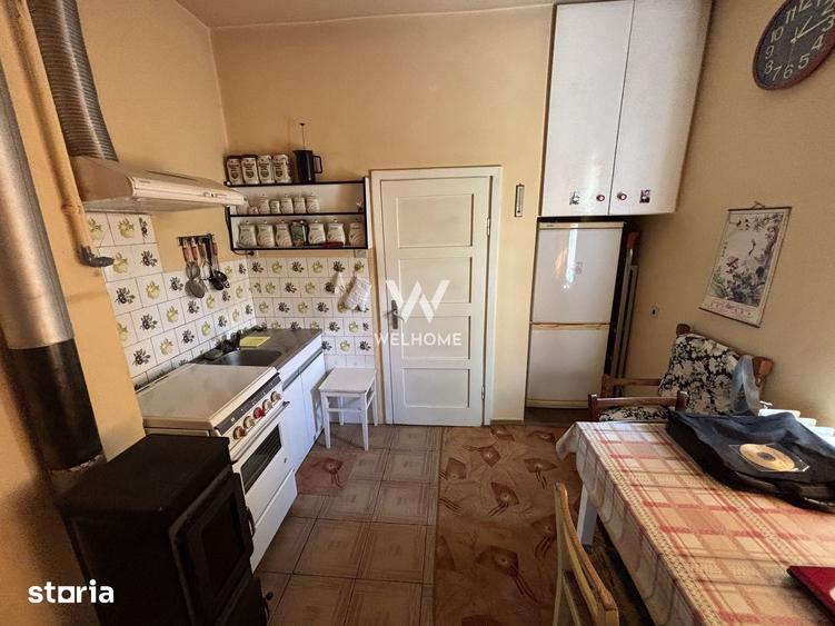 Casă cu 3 camere cu Teren 585 Mp în Turnișor