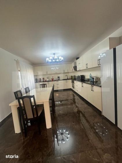 Casă cu 4 camere cu Teren 800 Mp în Primăverii