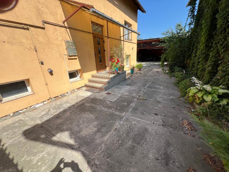 Casă cu 3 camere cu Teren 400 Mp în Terezian