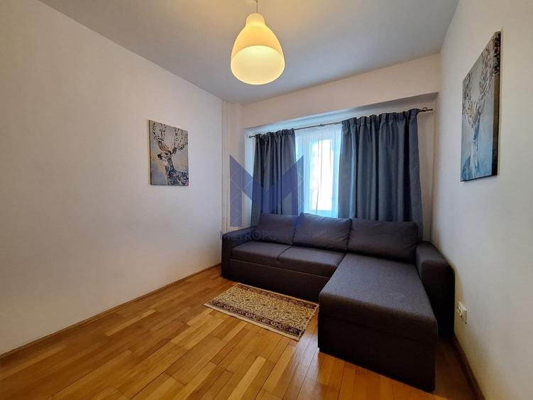 Apartament cu 3 camere decomandat, mobilat în Gheorgheni