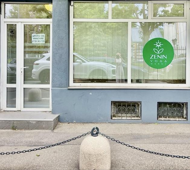 Spațiu comercial, de 52 mp, în Unirii
