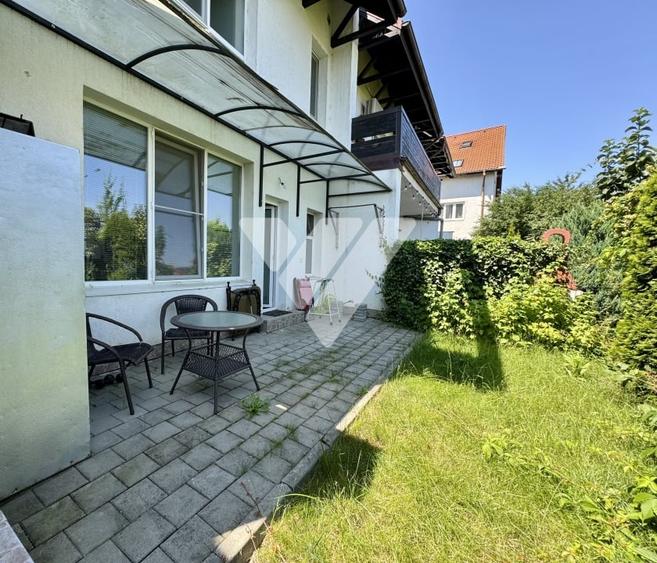 Apartament 2 camere cu gradina si parcare - Pictor Brana Selimbar - 1