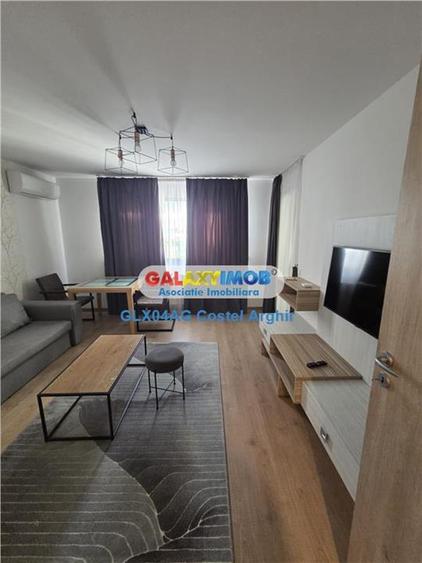 Apartament cu 2 camere decomandat în Nord