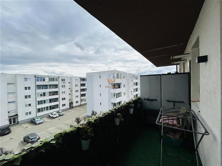 Apartament cu 2 camere decomandat în Hipodrom 4