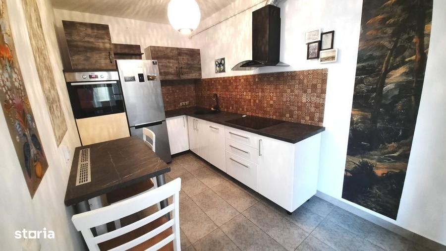 Apartament cu 2 camere în Central