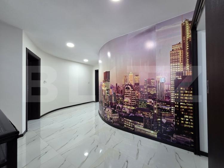 Casă individuală cu 6 camere cu Canalizare în Matraca