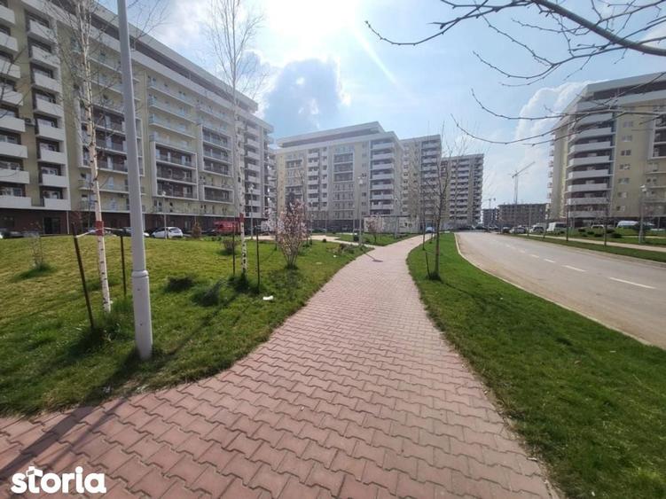 Grand Kristal-Residence- ap. cu 2 camere, dec, supr 60 mp, loc parcare - 2