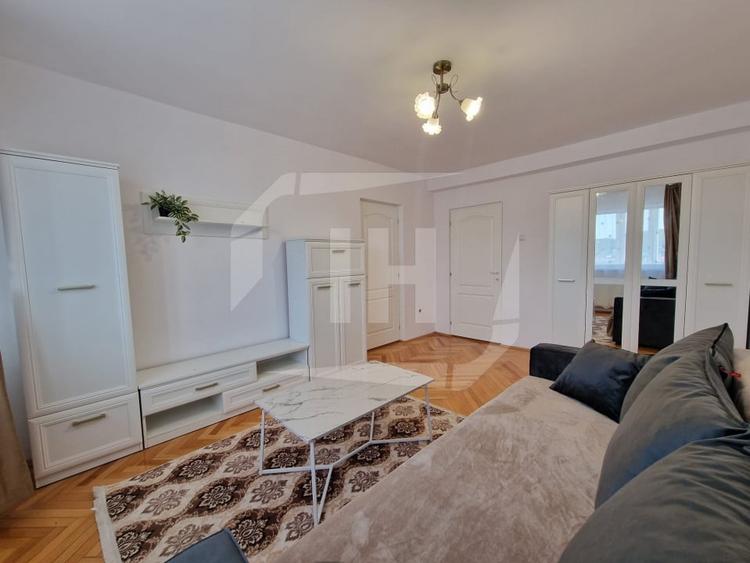 Apartament cu 2 camere decomandat, mobilat în Mănăștur
