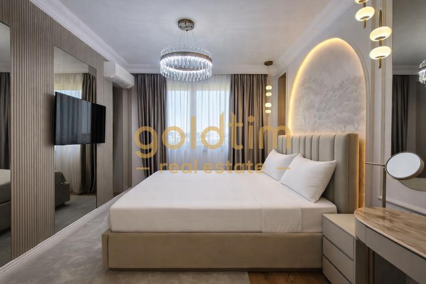 Apartament cu 2 camere decomandat, mobilat în Pipera
