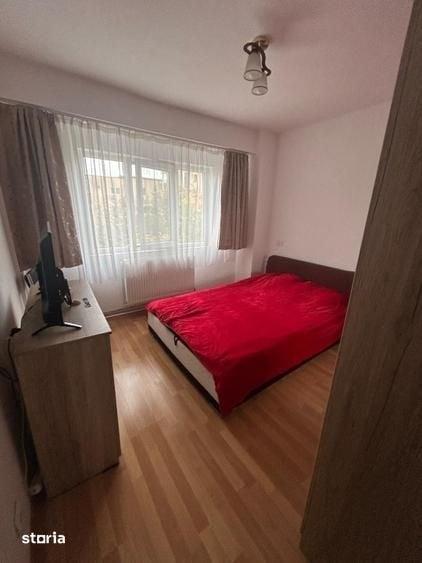 apartament decomandat 5 camere,96 mp utili-Padurea Verde, 2 bai, balco - 4