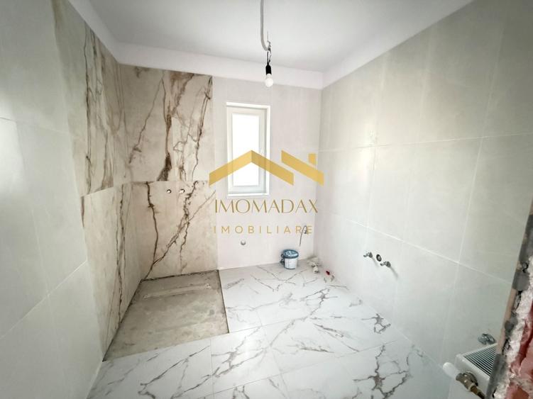 Duplex cu 4 camere cu Canalizare în Bucovăț (Remetea Mare)
