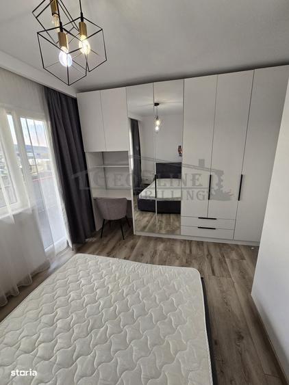 Apartament cu 3 camere decomandat în Baciu
