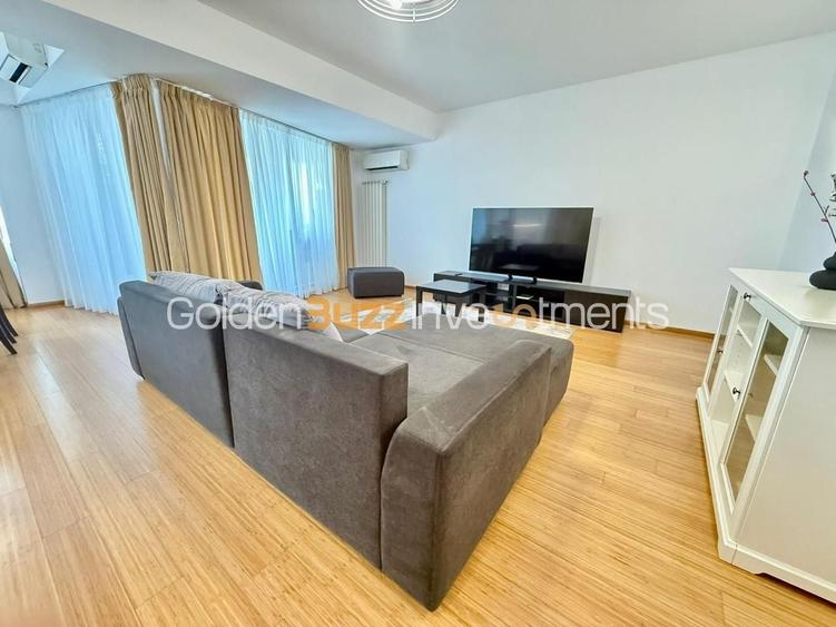 Apartament cu 4 camere, mobilat în Pipera