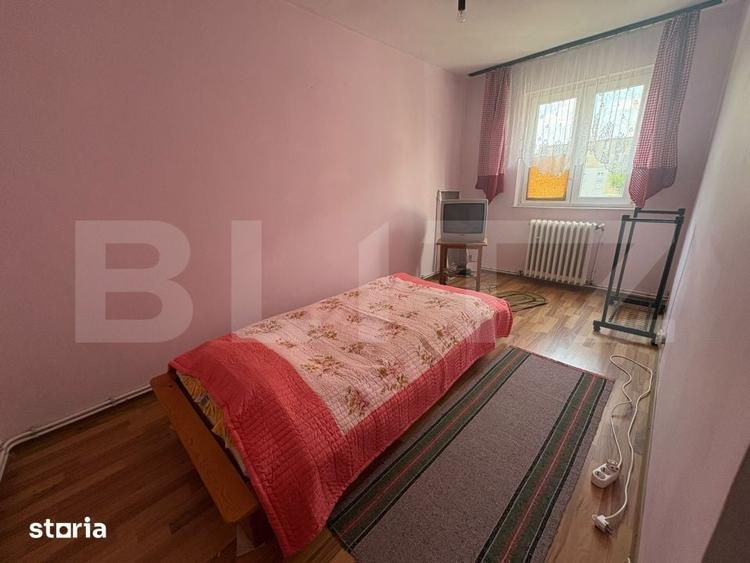 Apartament cu 3 camere în Central
