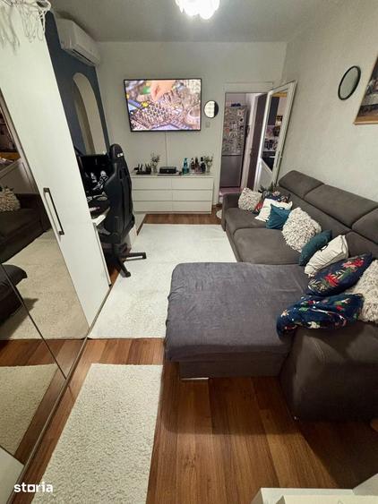 Apart. 2 Camere Mobilat ?i Utilat -Parcare , 2 din 4 -Zona 23 August - 2