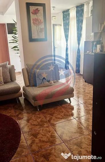 Apartament cu 3 camere decomandat în Craiovița Nouă
