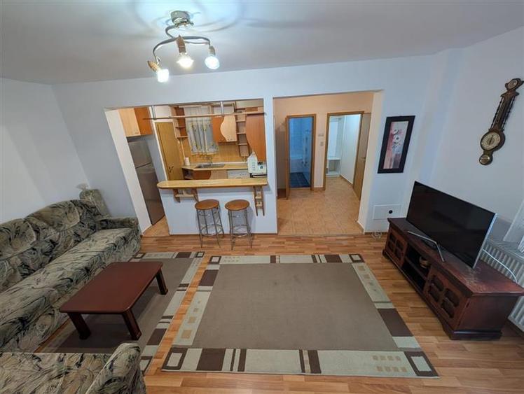Apartament cu 2 camere circular, mobilat în Gheorgheni