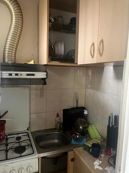Garsonieră semidecomandată, mobilată în Baicului