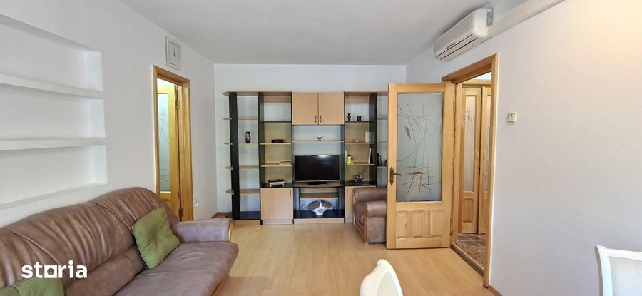 Apartament cu 2 camere semidecomandat în Port