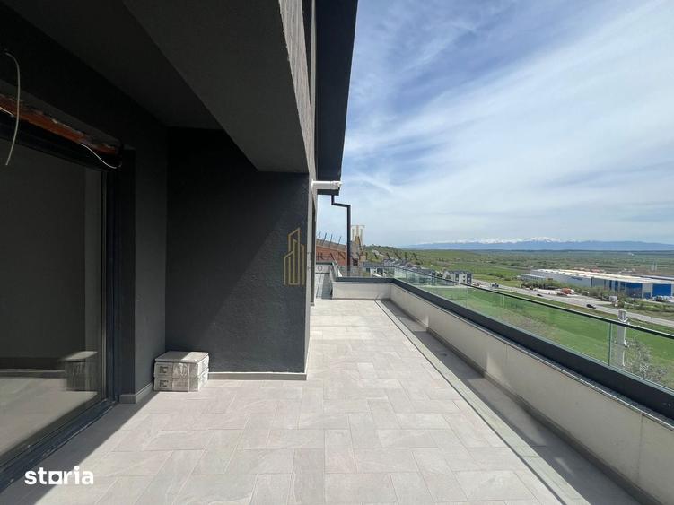 Apartament cu 4 camere în Trei Stejari