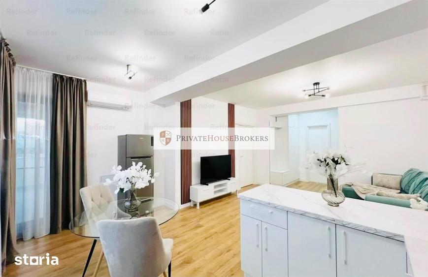 Pipera | Aviatiei | Rond OMV | Ivory Residence | Bloc 2024 | Parcare - 8
