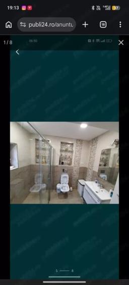 Casă individuală cu 5 camere cu Canalizare în Bariera Vâlcii